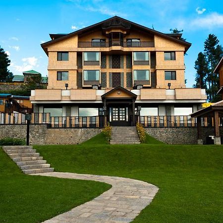 The Vintage Gulmarg Hotell Exteriör bild