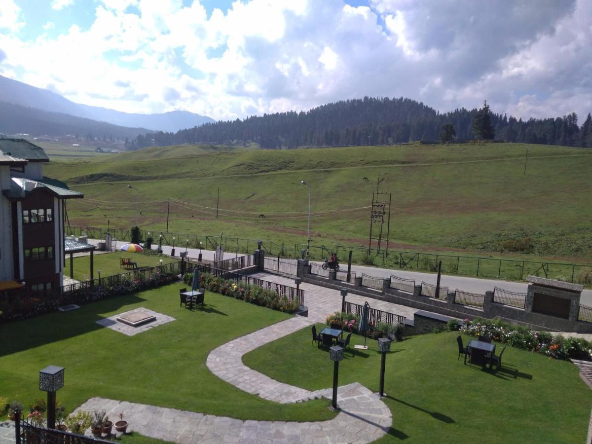 The Vintage Gulmarg Hotell Exteriör bild