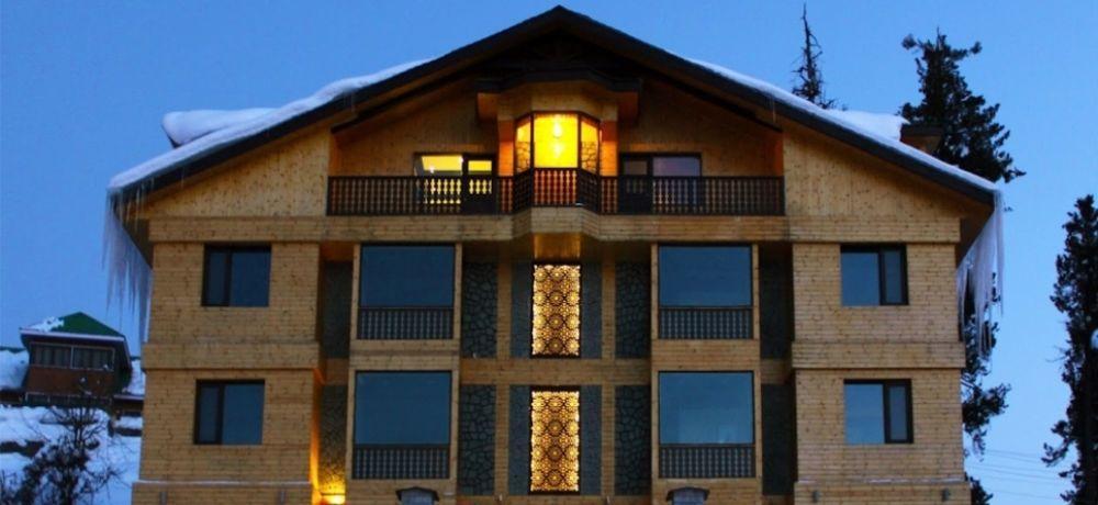 The Vintage Gulmarg Hotell Exteriör bild