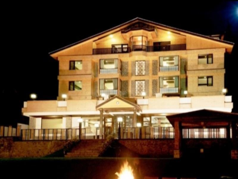 The Vintage Gulmarg Hotell Exteriör bild