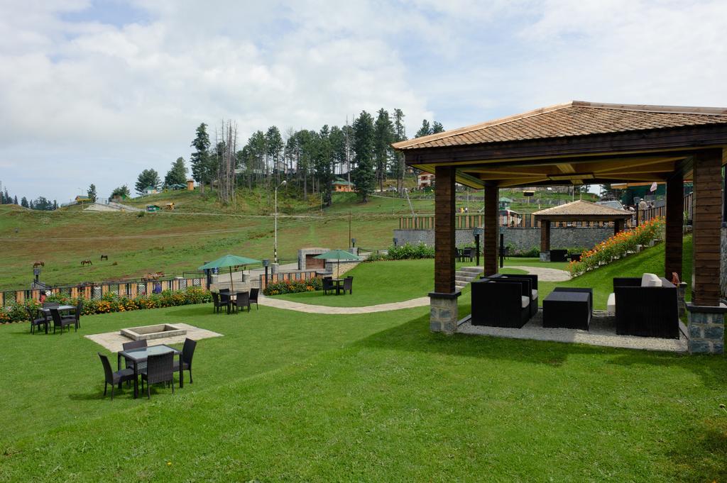 The Vintage Gulmarg Hotell Exteriör bild