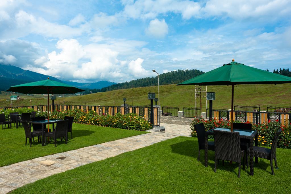 The Vintage Gulmarg Hotell Exteriör bild