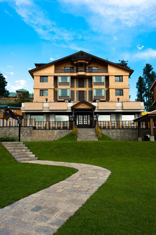 The Vintage Gulmarg Hotell Exteriör bild