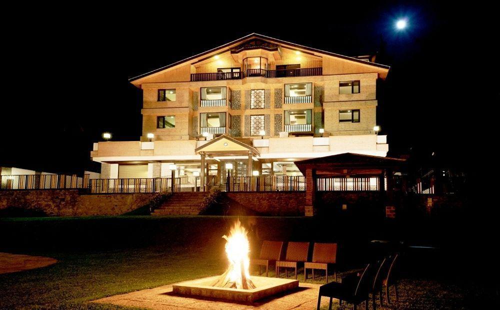 The Vintage Gulmarg Hotell Exteriör bild