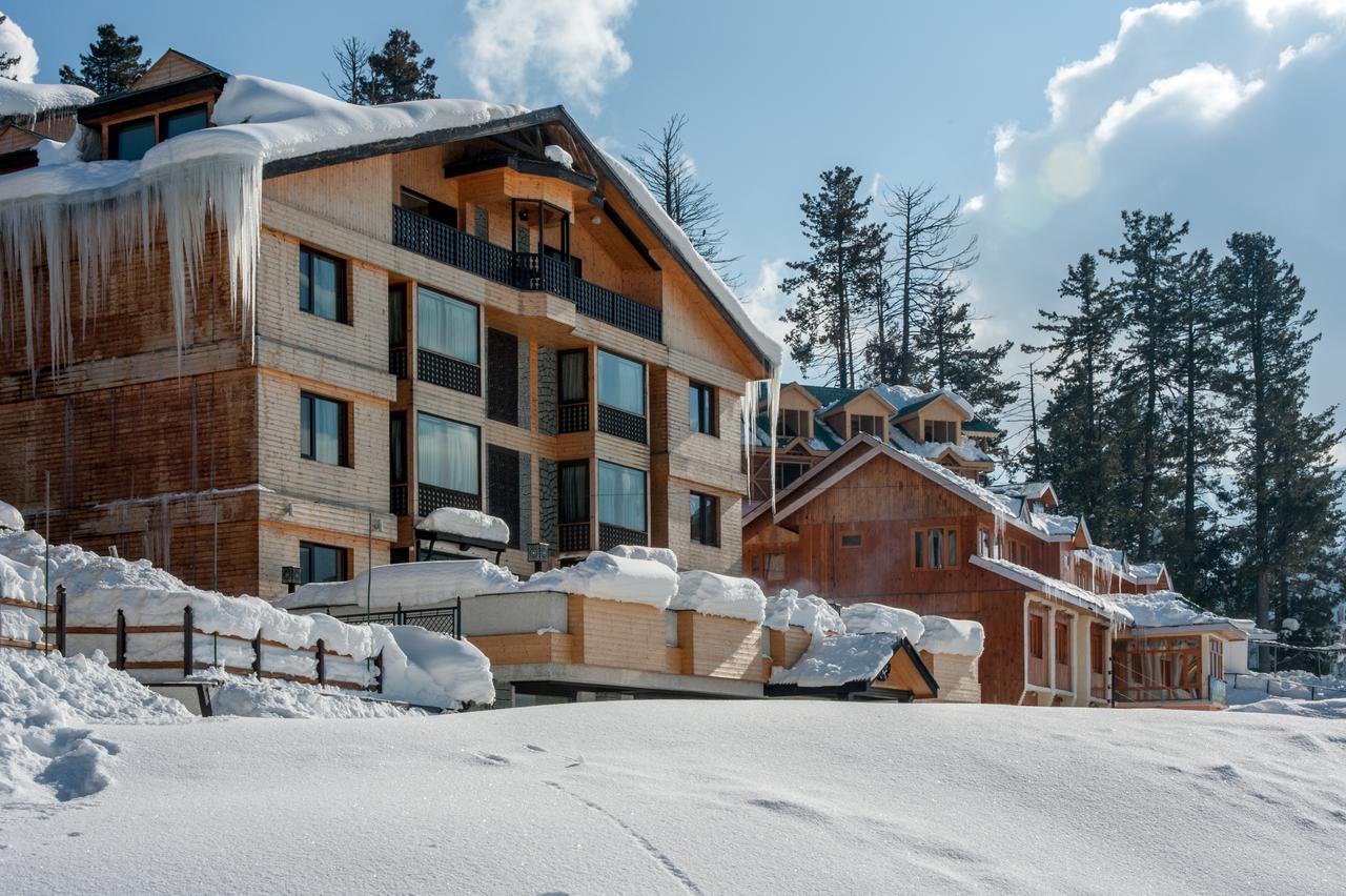 The Vintage Gulmarg Hotell Exteriör bild