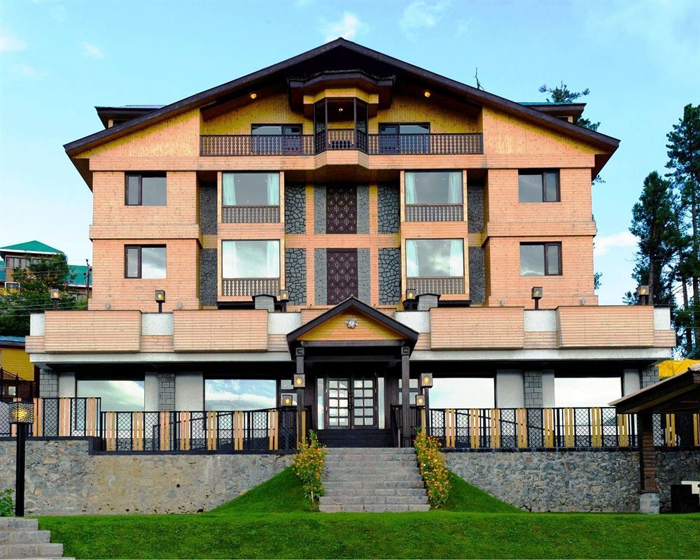 The Vintage Gulmarg Hotell Exteriör bild
