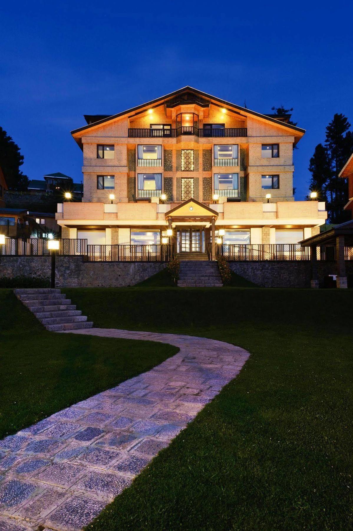 The Vintage Gulmarg Hotell Exteriör bild