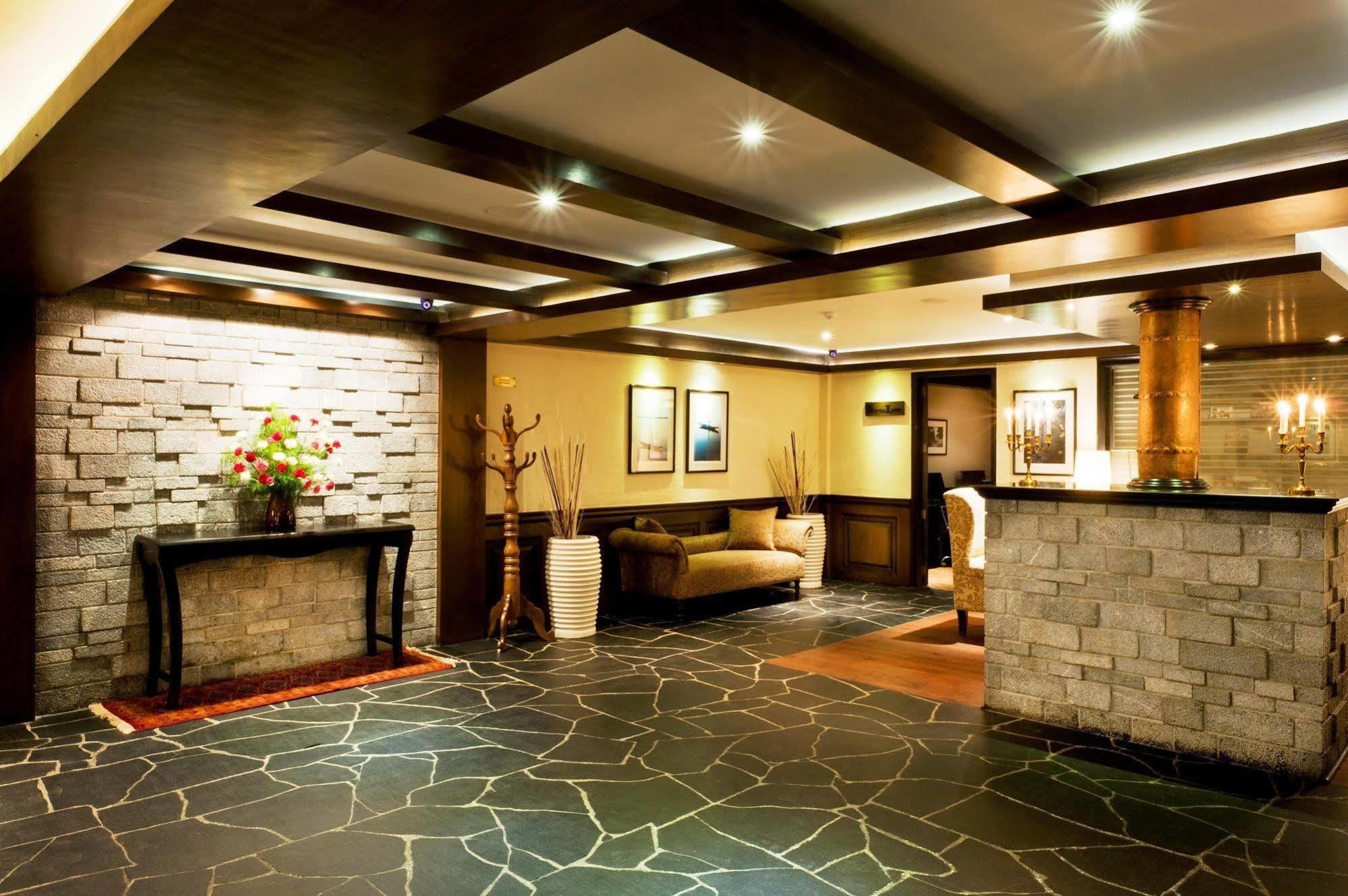 The Vintage Gulmarg Hotell Exteriör bild