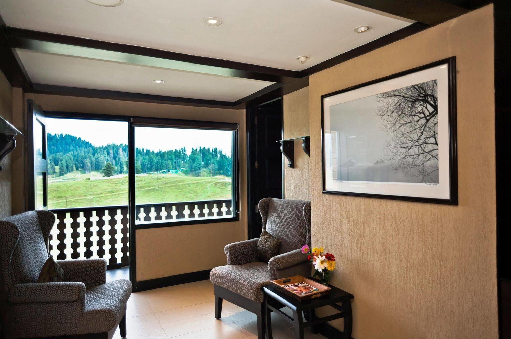 The Vintage Gulmarg Hotell Exteriör bild