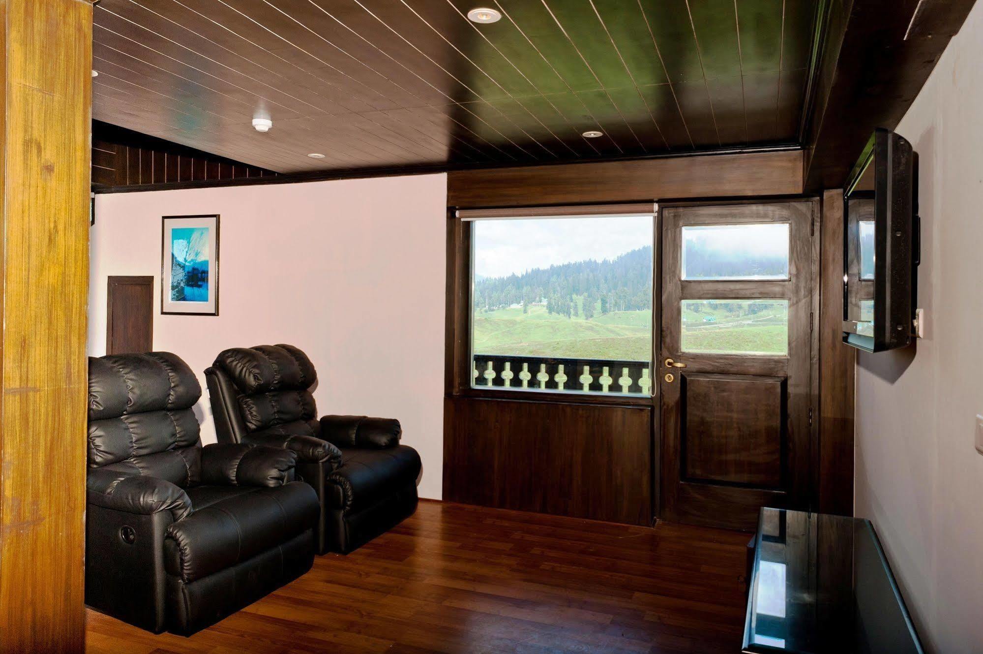 The Vintage Gulmarg Hotell Exteriör bild