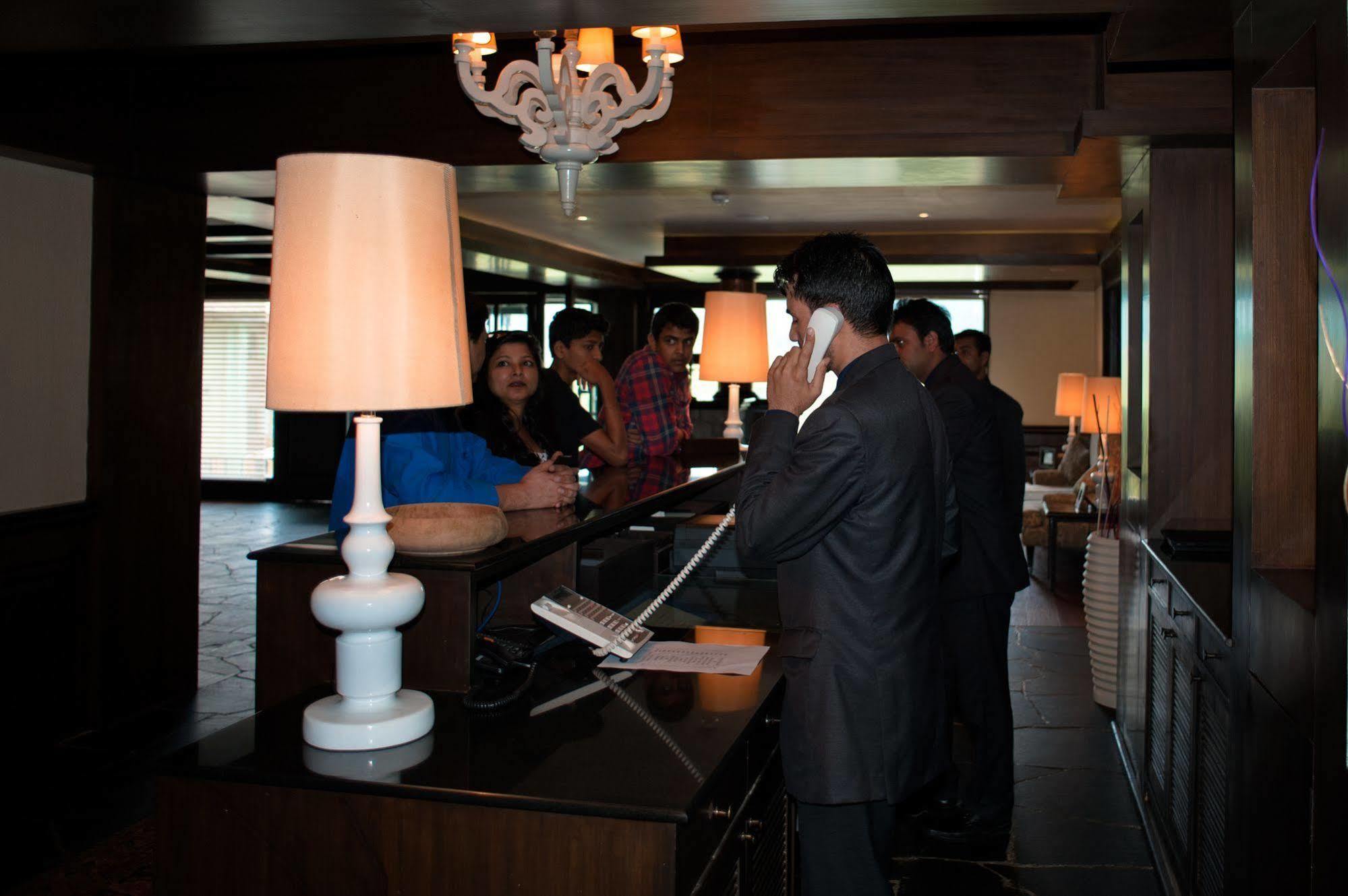 The Vintage Gulmarg Hotell Exteriör bild
