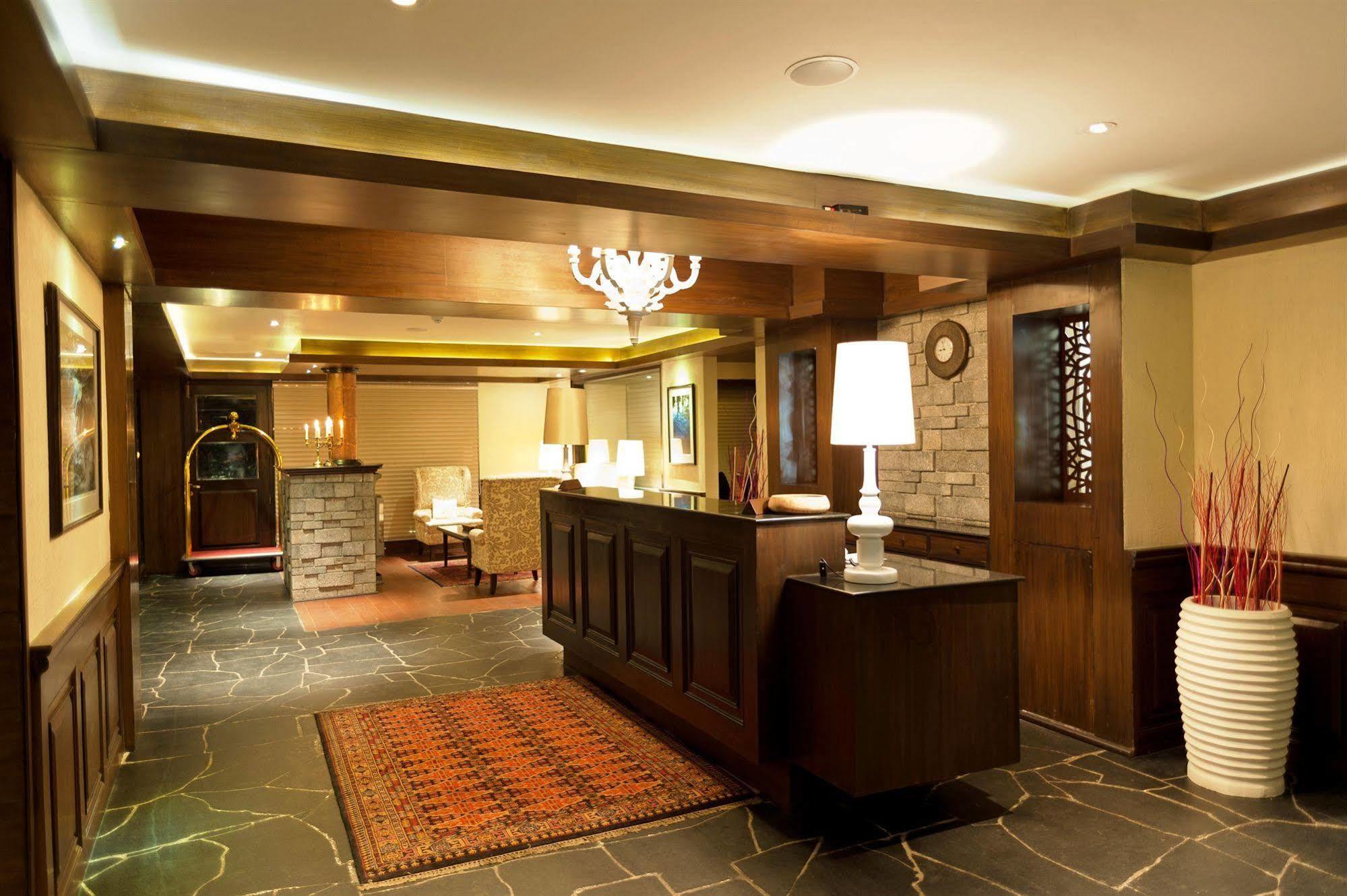 The Vintage Gulmarg Hotell Exteriör bild