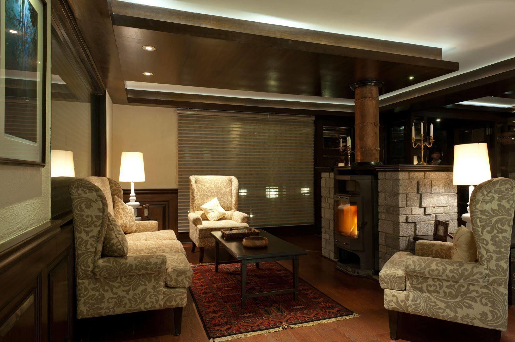 The Vintage Gulmarg Hotell Exteriör bild